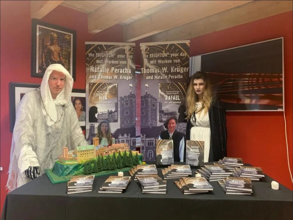 Nibelungen Buchmesse 2020