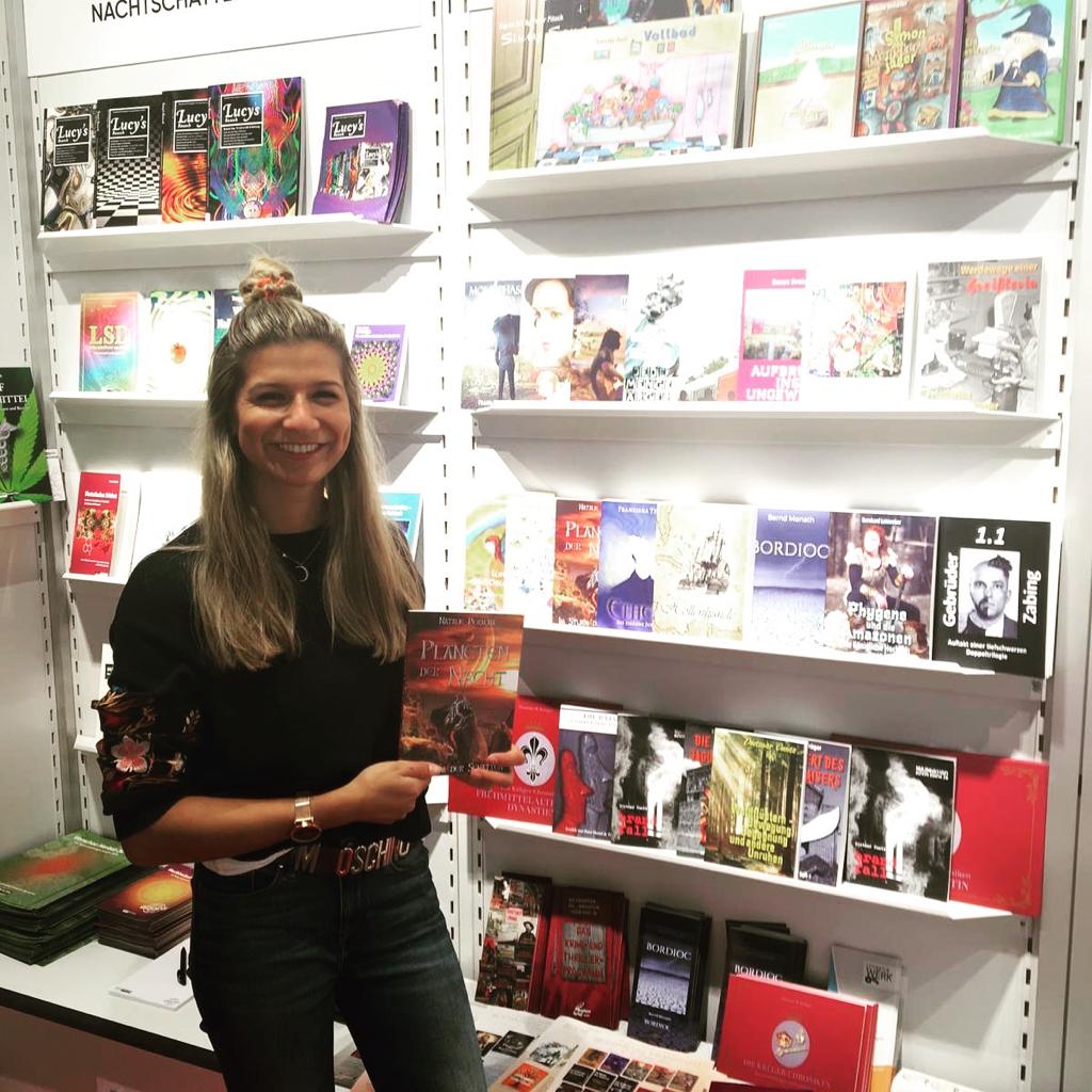 Buchmessen 2018 und 2019