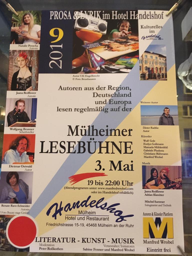 Lesebühne Mühlheim an der Ruhr