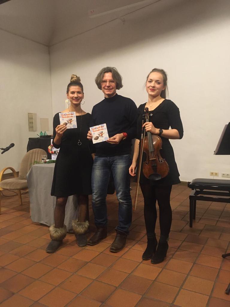 20. Jubiläum Hexenbesen