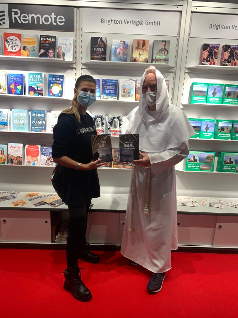 Frankfurter Buchmesse 2021